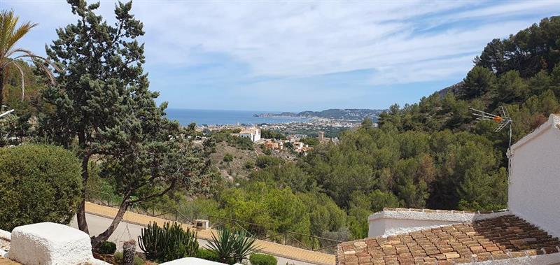 Javea Panorama